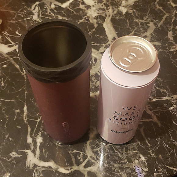 💥BUY 5 GET 3 FREE  Corkcicle - Nebula & Turquoise Classic Arctican CAN C - Picture 6 of 11